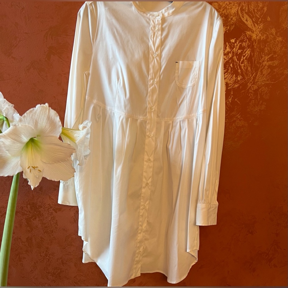 Piazza Sempione Timeless Tunic Shirt
